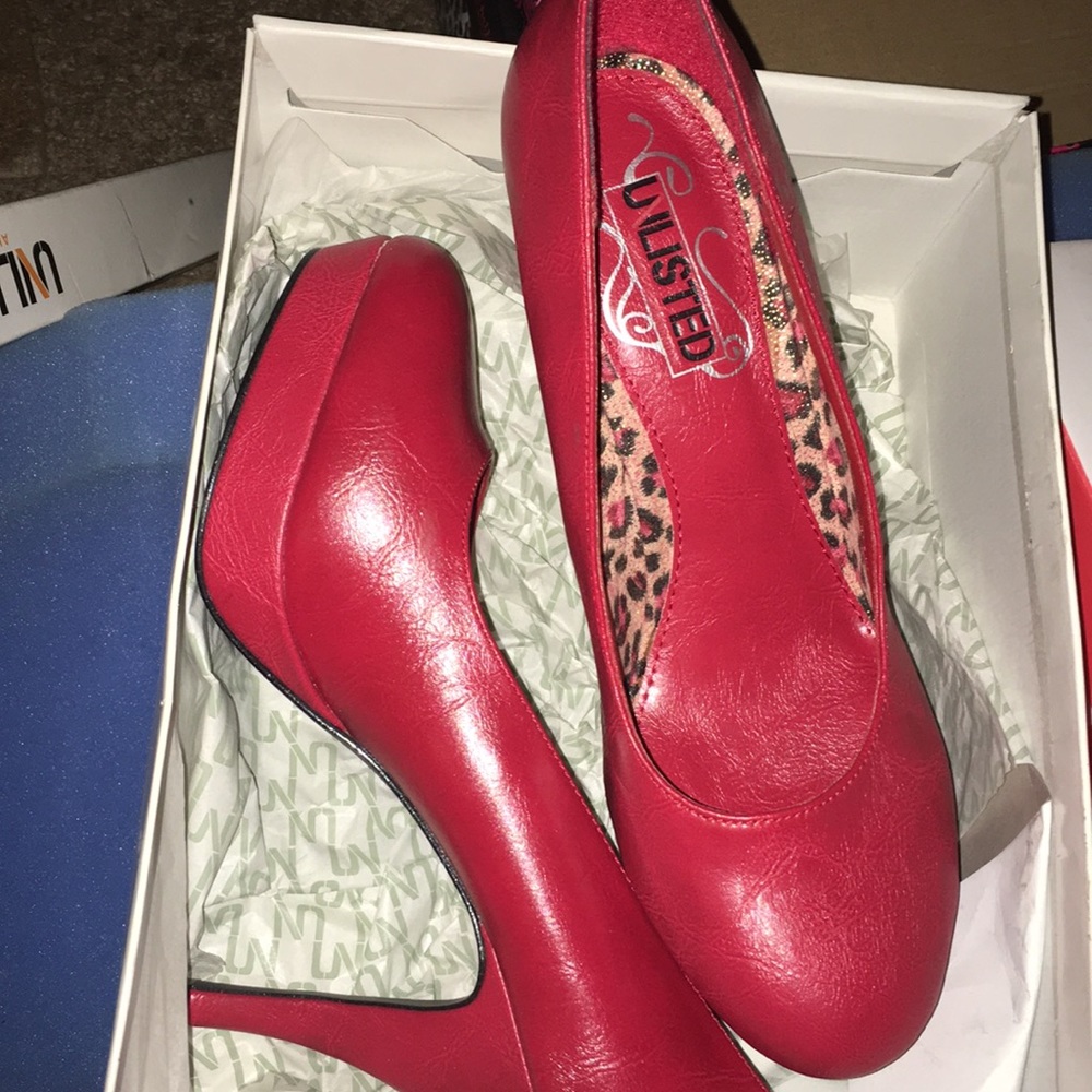 Heels